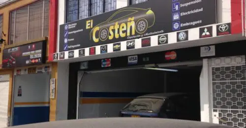 EL COSTENO EL COSTENO